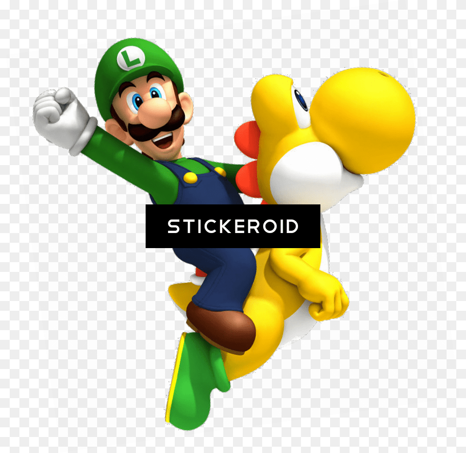 Yoshi Transparent Image, Face, Head, Person, Game Free Png Download