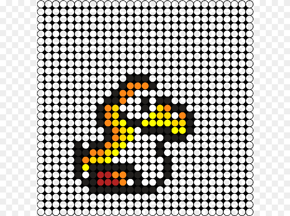 Yoshijaune Easy Cat Perler Beads, Chess, Game, Art Png