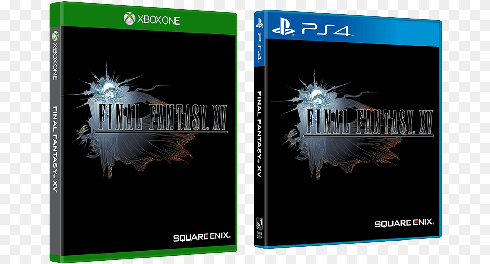 Yoshitaka Amano Final Fantasy Xv, Book, Publication, Electronics Free Png