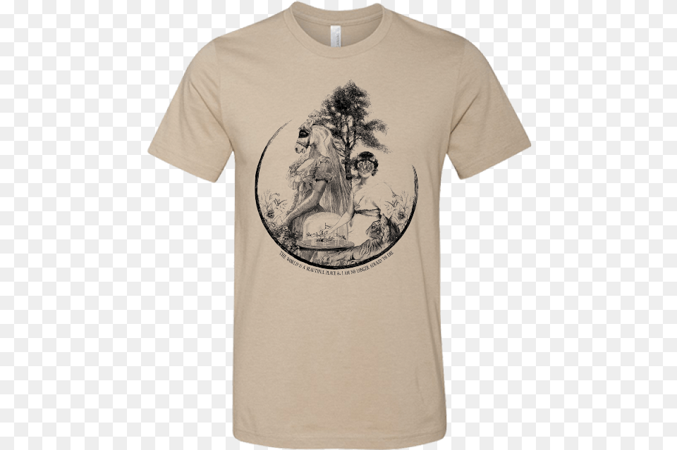 Yossarian Lives T Shirts Goetia Demon T Shirt, Clothing, T-shirt, Adult, Bride Png