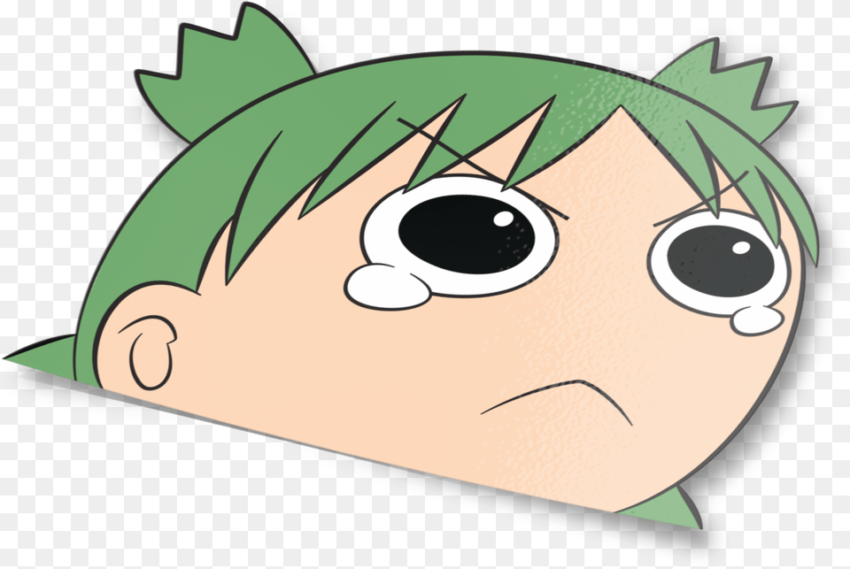 Yotsuba Mad Fictional Character, Book, Comics, Publication Png Image