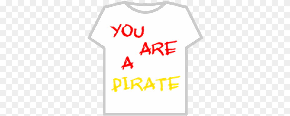 You Are A Pirate Roblox Soviet Medals, Clothing, T-shirt Free Png Download