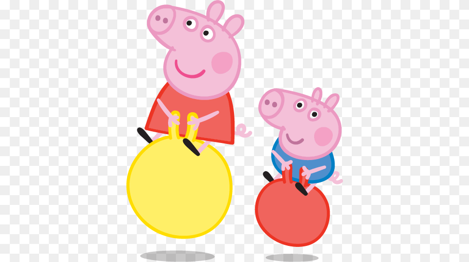 You Are About To Leave The Peppa Pig Peppa Pig 3rd Birthday Card, Animal, Mammal, Bear, Wildlife Free Transparent Png