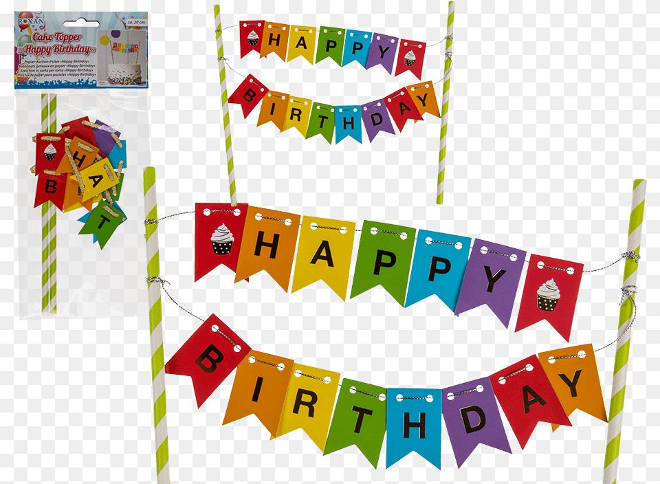 You Are Here Happy Birthday Wimpel, Text, Number, Symbol Png Image