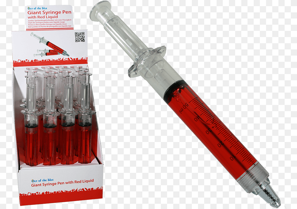 You Are Here Syringe, Injection, Qr Code, Rocket, Weapon Free Png