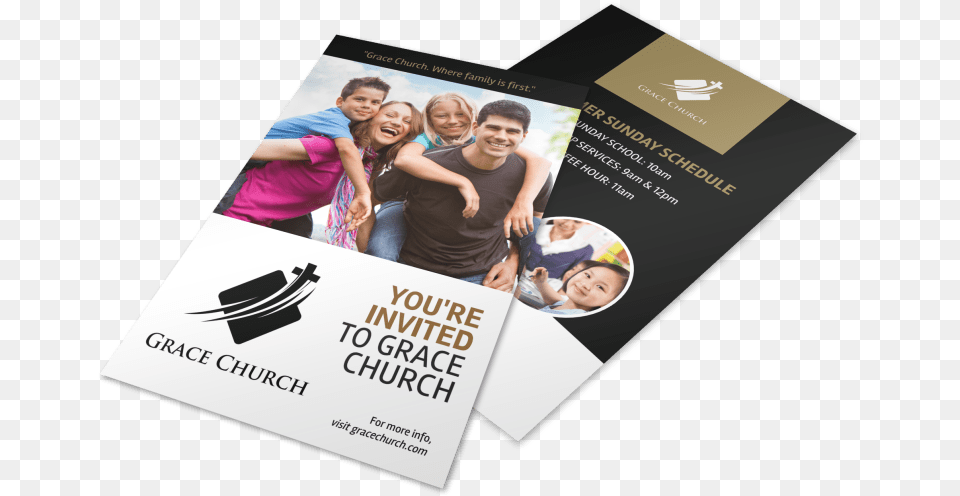 You Are Invited Church Flyer Template Flyer, Advertisement, Poster, Person, Adult Free Transparent Png