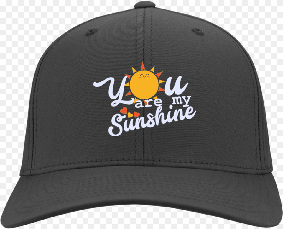 You Are My Sunshine Cap Baseball Cap, Baseball Cap, Clothing, Hat Png