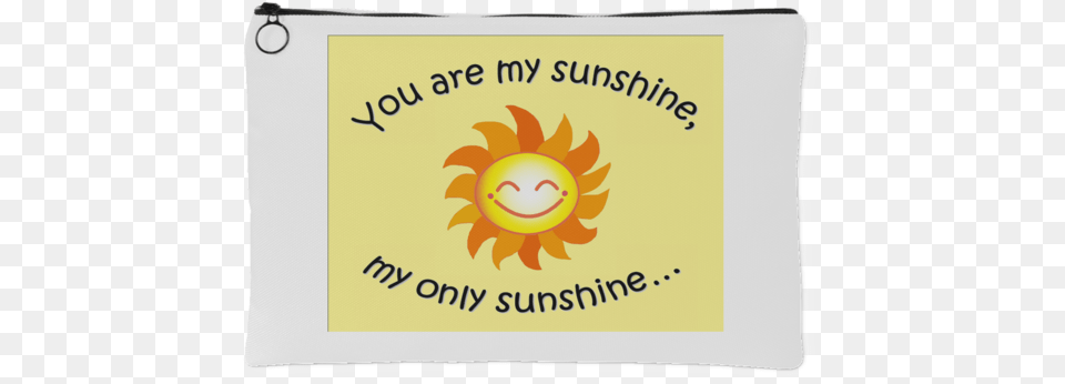 You Are My Sunshine Placemat, White Board, Home Decor, Text Free Png Download