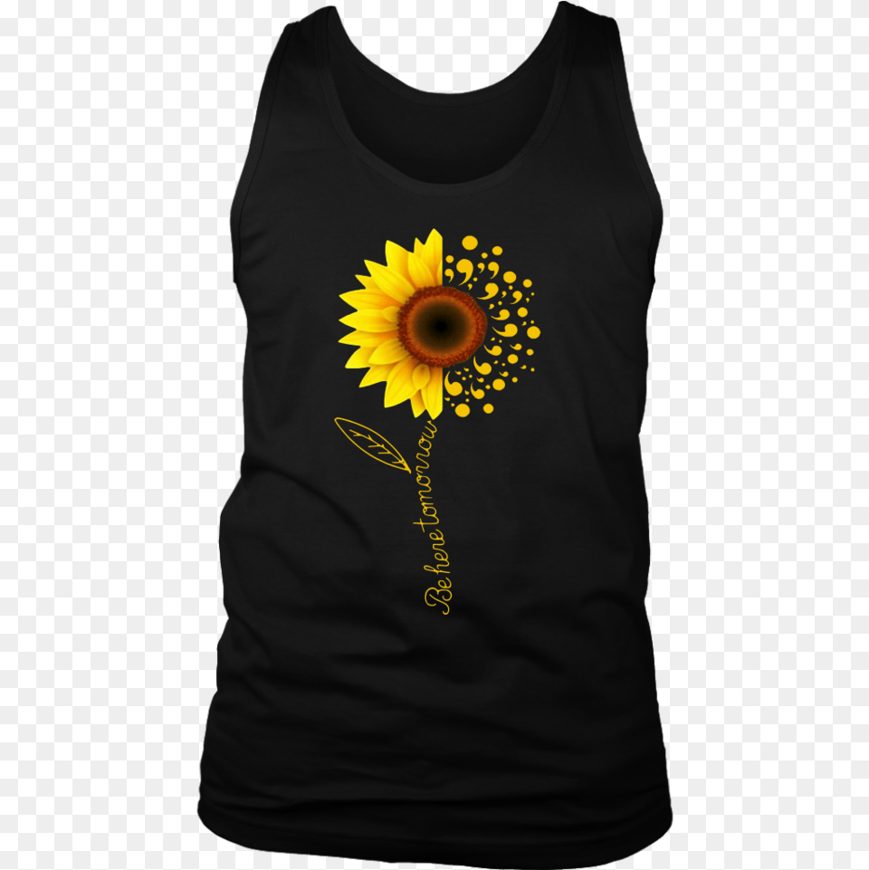 You Are My Sunshine Sunflower T Shirt, Flower, Plant, Clothing, T-shirt Png Image