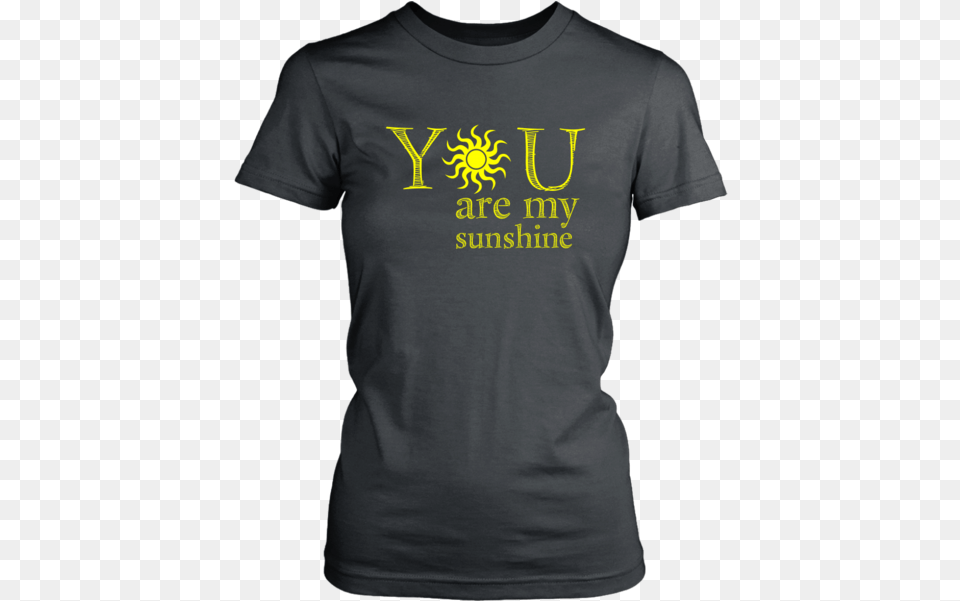 You Are My Sunshine T Shirt Active Shirt, Clothing, T-shirt Free Png Download