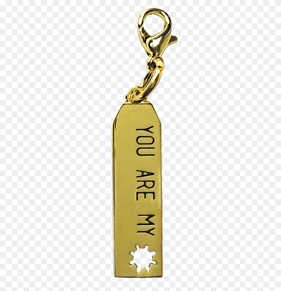 You Are My Sunshine Tag Keychain, Accessories Png Image