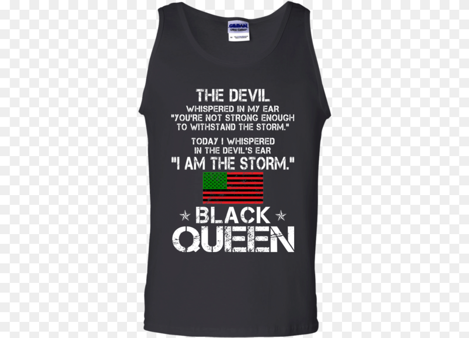 You Are Not Strong Enough I Am The Storm Never Received My Hogwarts Acceptance Letter So Im, Clothing, T-shirt, Tank Top, Shirt Free Png