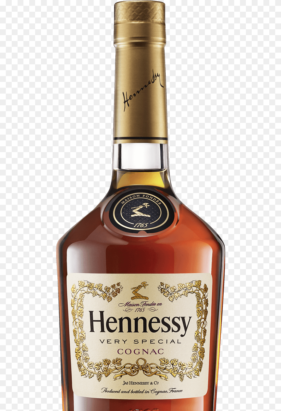 You Are Now Ready To Enjoy Hennessy V Hennessy Vs, Alcohol, Beverage, Liquor, Whisky Free Png Download