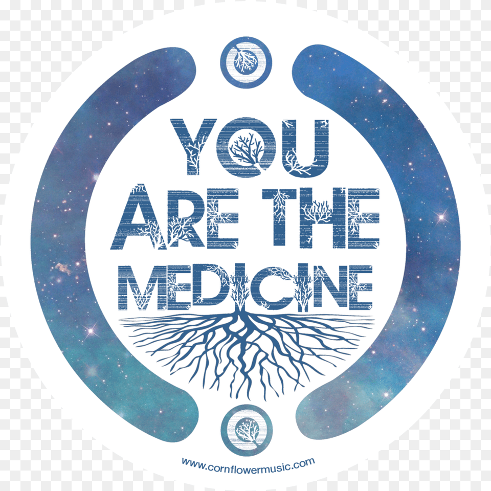 You Are The Medicine Stickers, Sticker, Logo Free Png