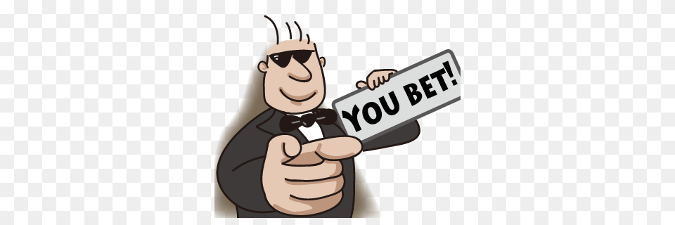 You Bet, Body Part, Finger, Hand, Person Png Image