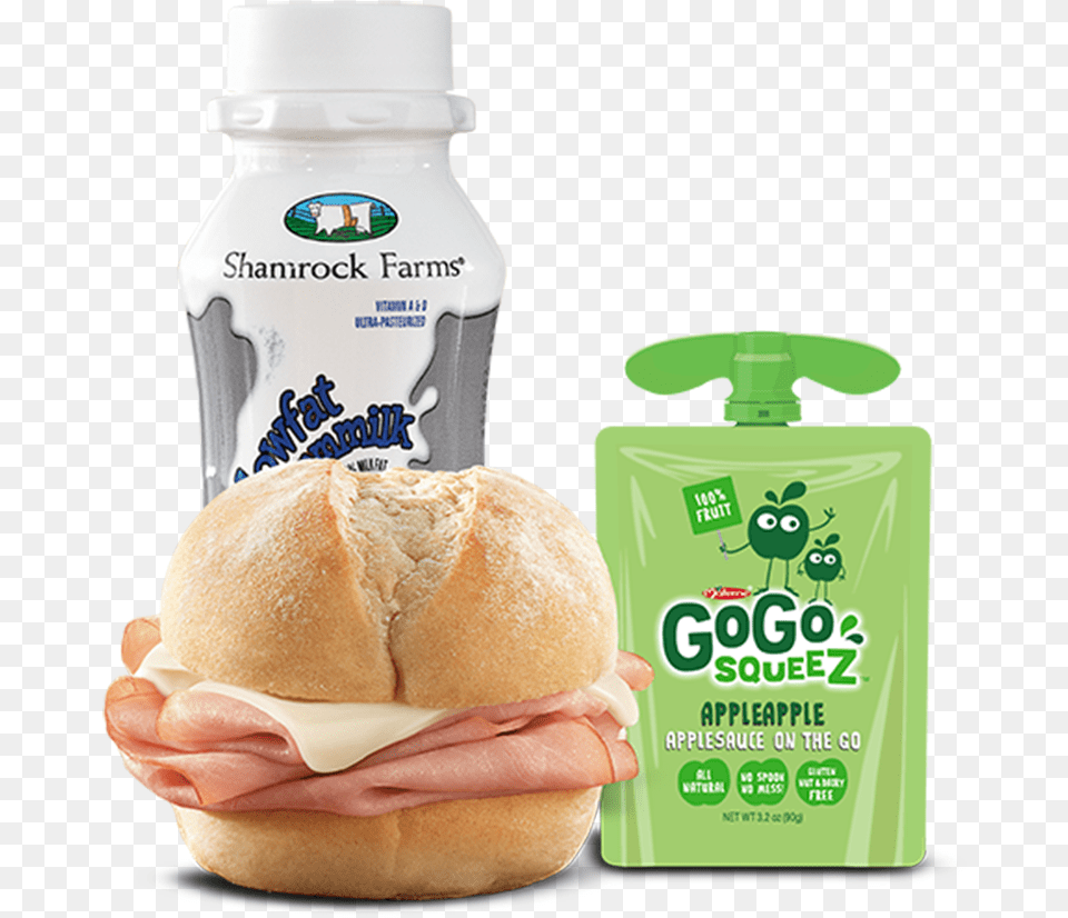 You Better Be Drinking Your Gogo Squeez Meme, Burger, Food, Bread, Bun Free Png Download