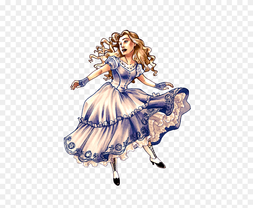 You Can Also Have Transparent Alice Illustration, Adult, Person, Leisure Activities, Female Free Png Download