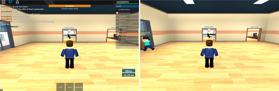 You Can Also Use Ctrl Shift C To Toggle The Developer Created Roblox Ui, Floor, Flooring, Indoors, Interior Design Png