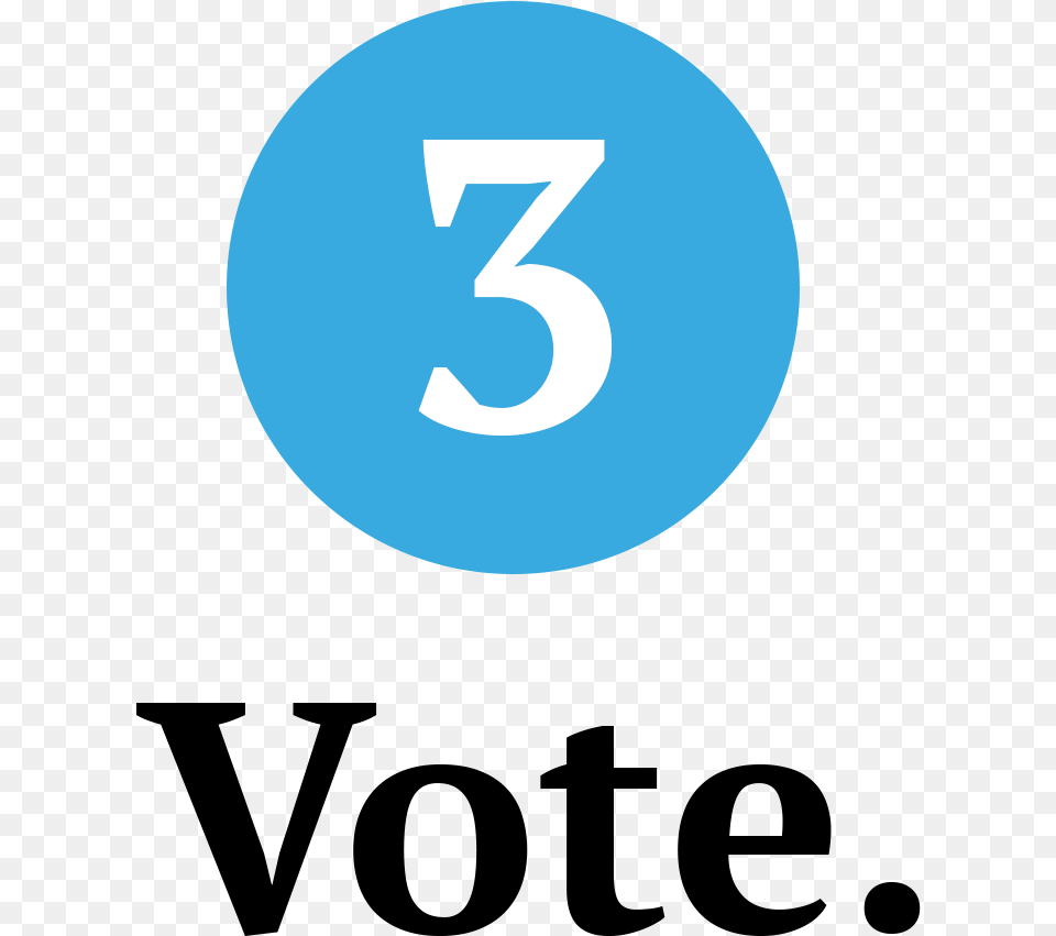 You Can Choose How You Want To Vote In Ohio Vote Early Circle, Number, Symbol, Text, Astronomy Free Png