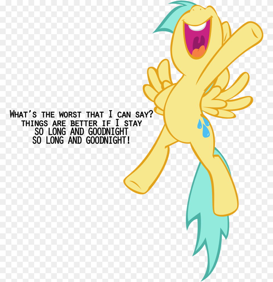 You Can Click Above To Reveal The Just This Once Mlp Raindrop, Baby, Person, Cartoon Png Image