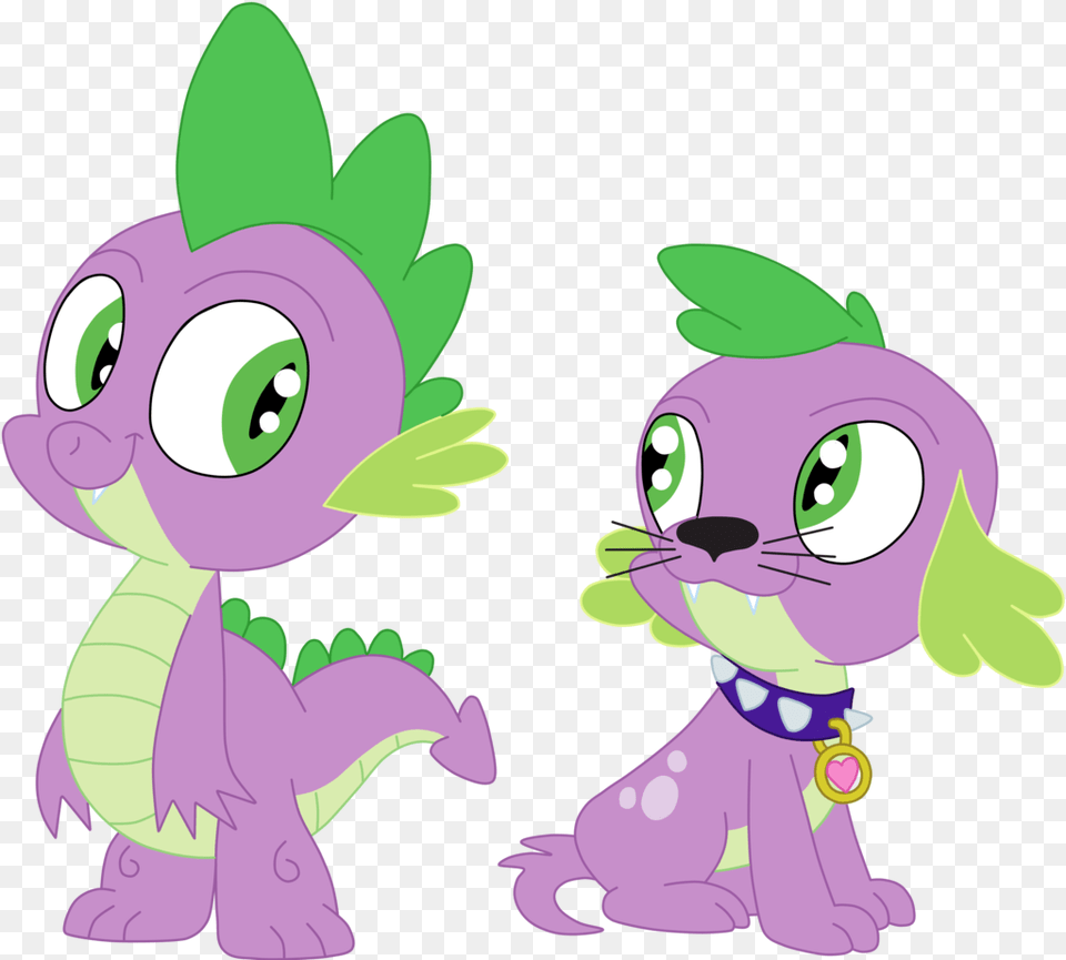You Can Click Above To Reveal The Image Just This Once My Little Pony Equestria Girls Spike, Purple, Cartoon, Baby, Person Free Png Download