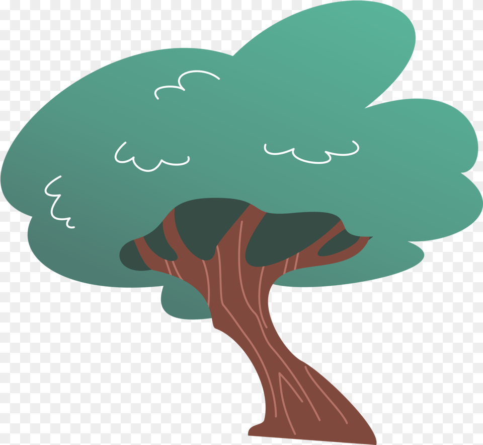You Can Click Above To Reveal The Tree Vector Art, Baby, Person Png Image