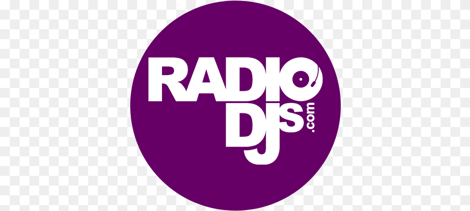 You Can Currently Find Dj Reewind Spinning All Over Ldr, Purple, Logo, Disk Png Image