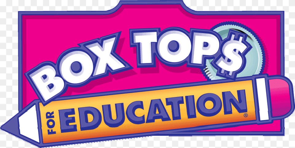 You Can Find Box Tops Printed Transparent Box Tops For Education, Dynamite, Weapon Png Image