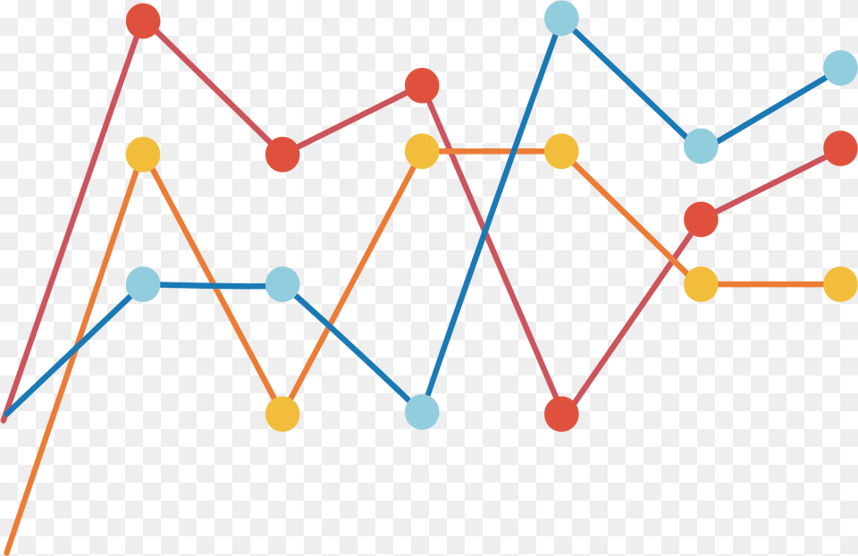 You Can Get A Pulse On Everything Jqbx By Checking Transparent Background Graph, Network, Mace Club, Weapon Free Png Download