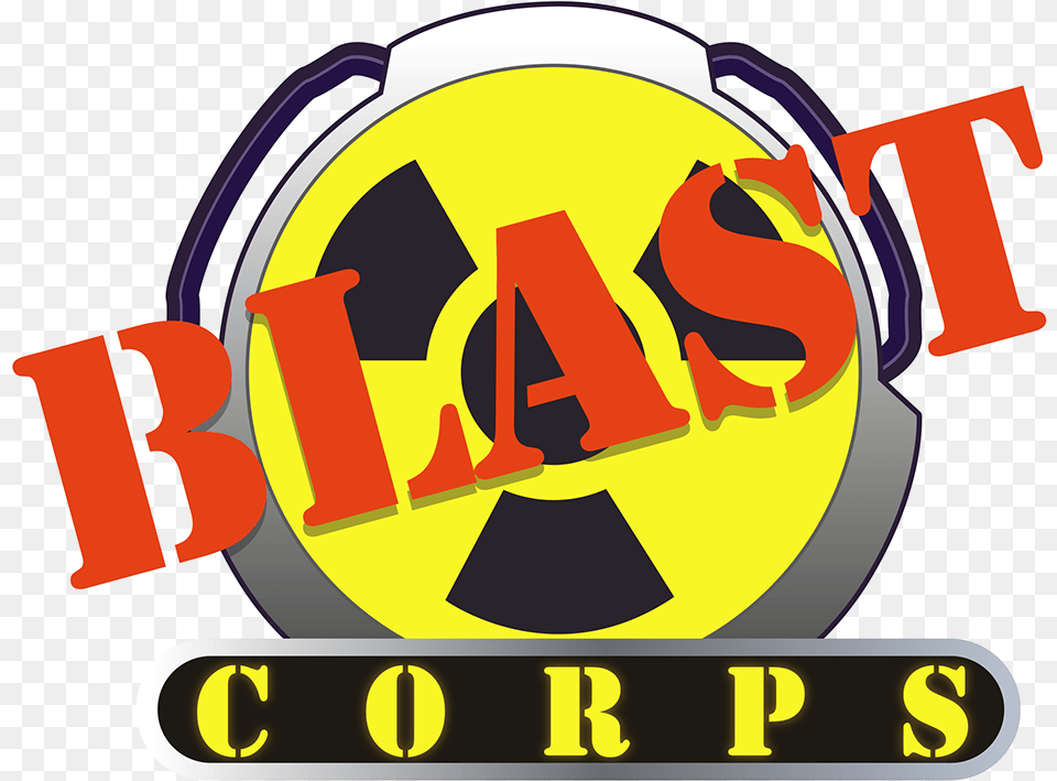 You Can Get The Logo39s Over Here With The Vector Files Blast Corps, Dynamite, Weapon Png Image
