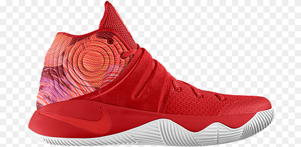 You Can Own Kyrie Irving39s Krispy Kreme Nikes Nike, Clothing, Footwear, Shoe, Sneaker Free Transparent Png