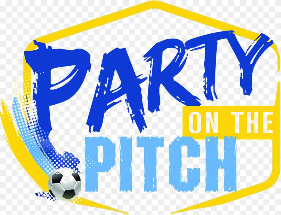 You Can Party And Be So Close To The Action, Ball, Soccer Ball, Soccer, Sport Png