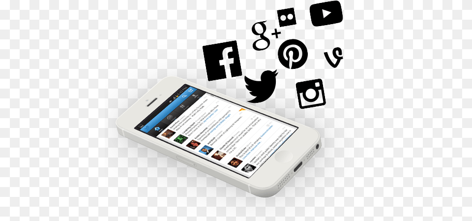 You Can Post Updates About Your Business Your Angie39s Instagram, Electronics, Mobile Phone, Phone, Computer Free Transparent Png