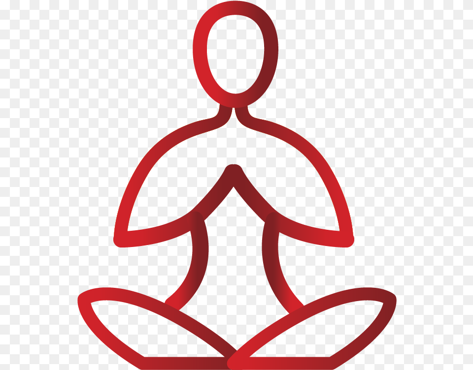 You Can Rest Easy Knowing Your Loved One Is In Good Yoga Icon, Accessories, Earring, Jewelry, Bow Free Transparent Png