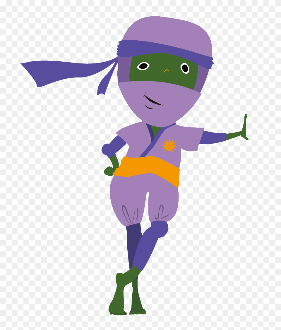 You Can The Clip Art, Elf, Purple, Baby, Cartoon Free Png Download