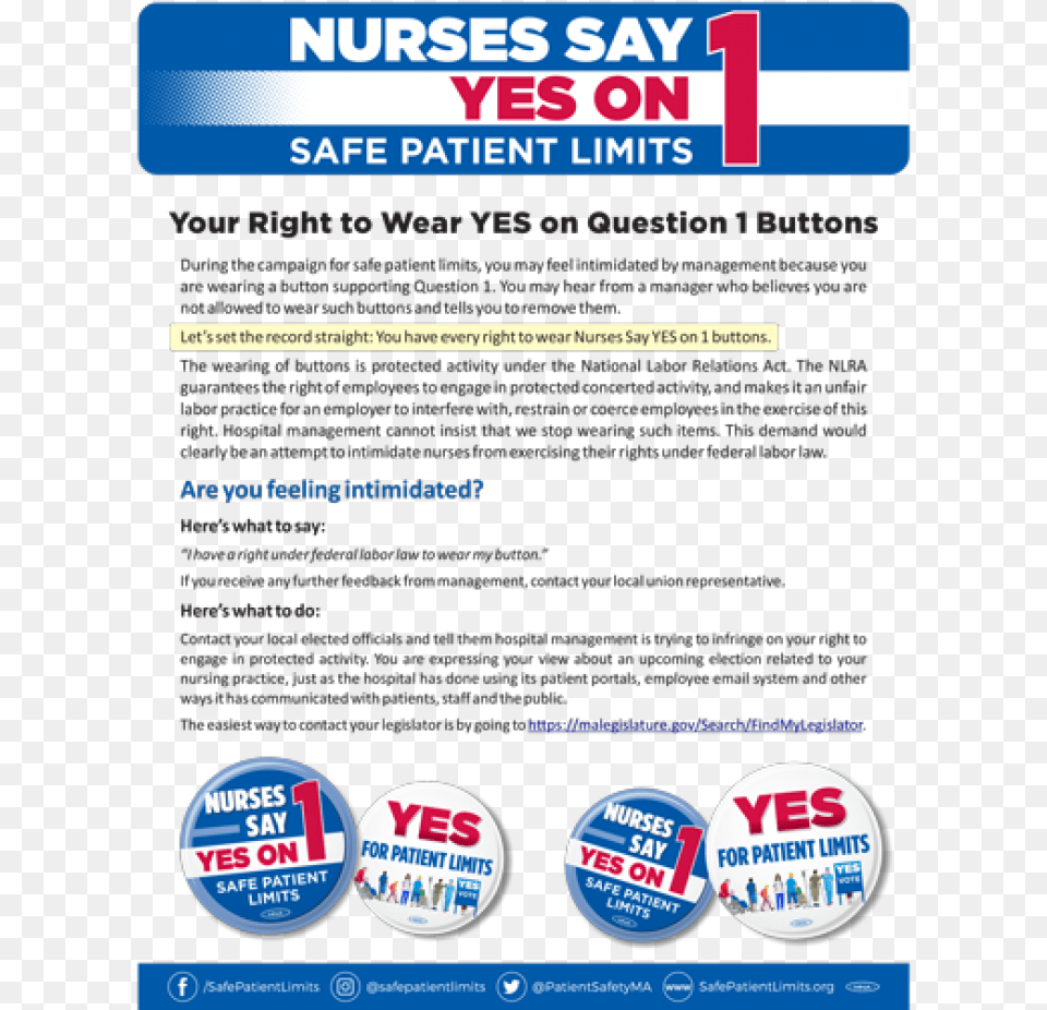 You Can Wear A Yes On Circle, Advertisement, Poster, File Free Png