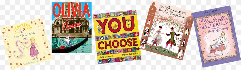 You Choose Pippa Goodhart Amp Nick Sharratt The Princess Olivia Goes To Venice By Ian Falconer, Mail, Book, Publication, Envelope Png