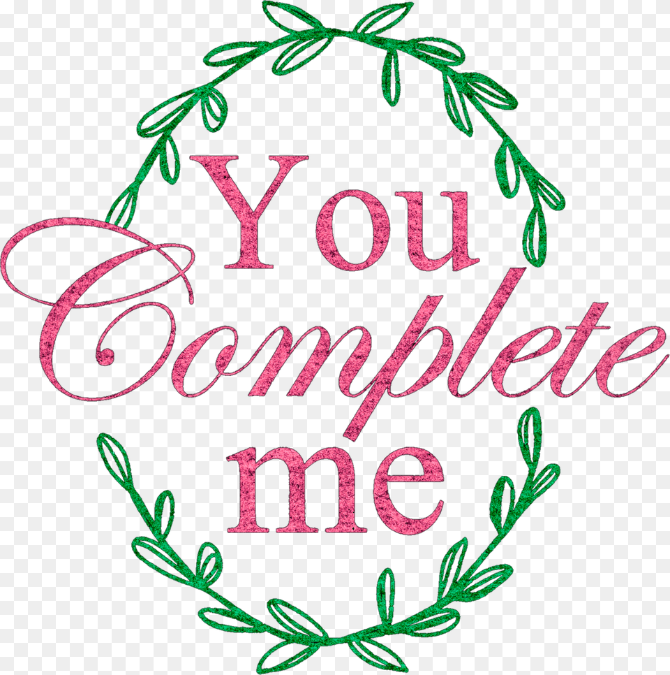 You Complete Me Clipart, Pattern, Embroidery, Dynamite, Weapon Free Transparent Png