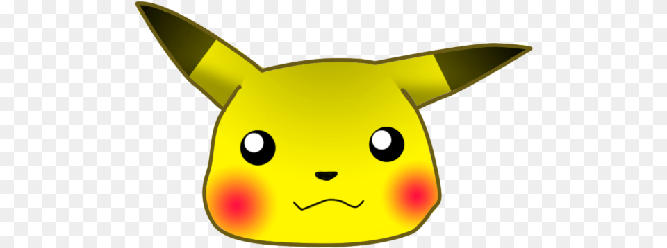 You Could Have A Happy Pikachu Sad Pikachu Mad Pikachu Toy Craft Kit, Animal, Fish, Sea Life, Shark Png Image
