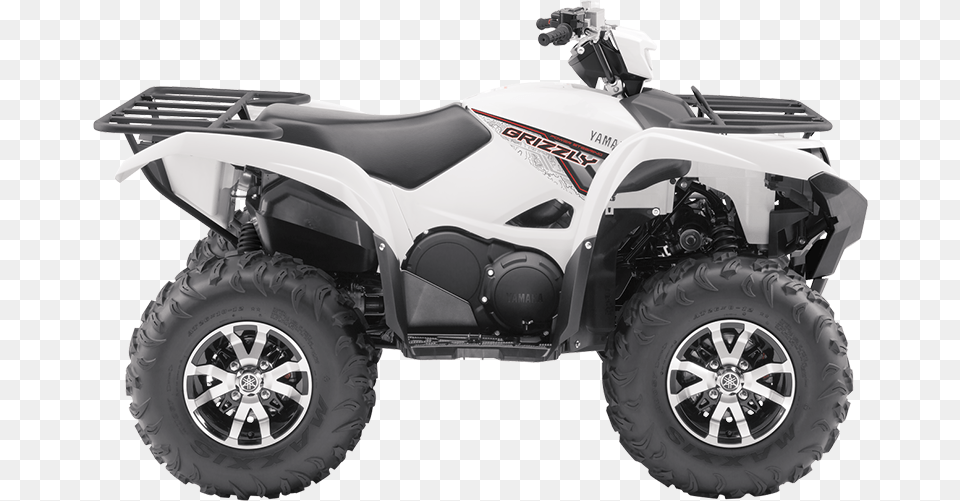 You Could Win A 2018 Yamaha Grizzly W 2018 Yamaha Grizzly, Atv, Vehicle, Transportation, Machine Free Transparent Png