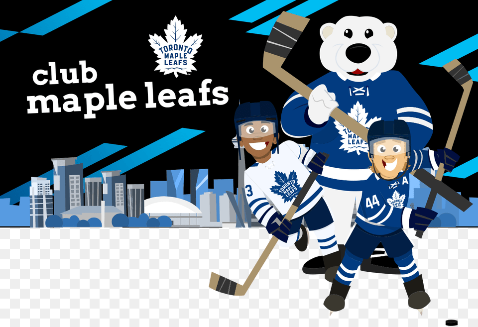 You Could Win A Family Prize Pack To A Leafs Home Playoff Fanmats Nhl Toronto Maple Leafs Man Cave All Star, People, Person, Baby, Face Png