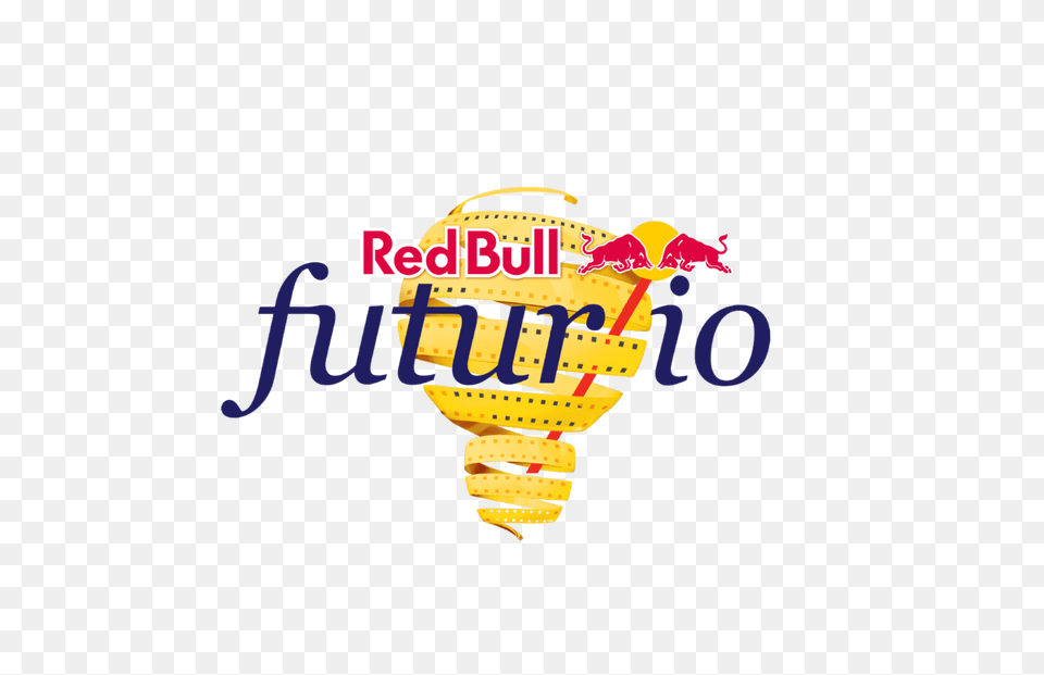 You Decide What The Future Holds Redbull X Futurio, Logo, Aircraft, Transportation, Vehicle Free Transparent Png