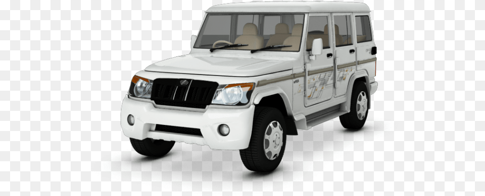 You Don T Have To Berich To Travel Well Bolero Slx On Road Price, Car, Jeep, Transportation, Vehicle Free Transparent Png