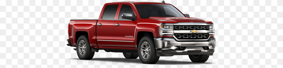 You Don39t Build A Legacy As The Most Dependable Longest 2018 Chevrolet Silverado 1500, Pickup Truck, Transportation, Truck, Vehicle Png