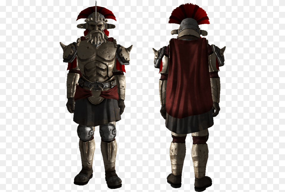 You Fallout New Vegas Legate Armor, Person, Clothing, Coat Free Png