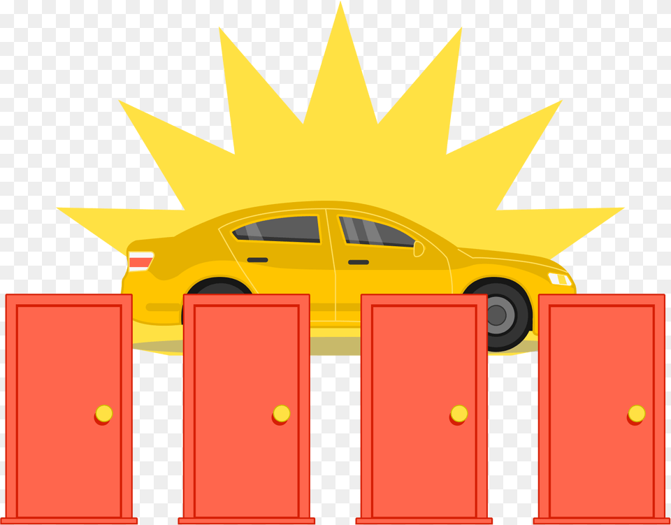 You Find Yourself On A Game Show And The Host Presents, Car, Transportation, Vehicle, Alloy Wheel Png Image