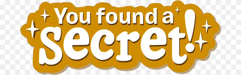 You Found A Secret Logo Club Penguin Pizza Postcard Dot, Text, Number, Symbol, Dynamite Png