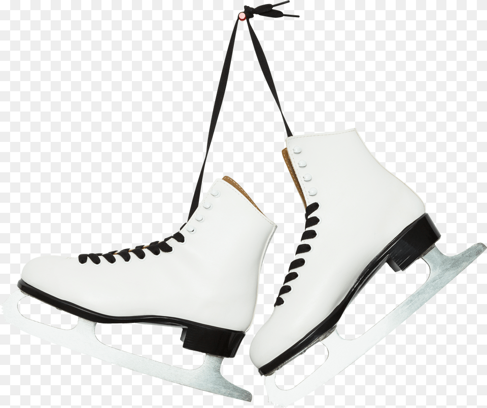 You Found The Ice Skates Pair Of Ice Skates, Clothing, Footwear, Shoe, Sneaker Free Png Download