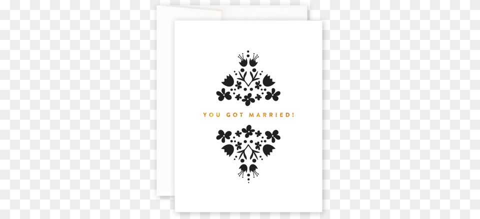 You Got Married Crest, Art, Envelope, Floral Design, Graphics Free Transparent Png