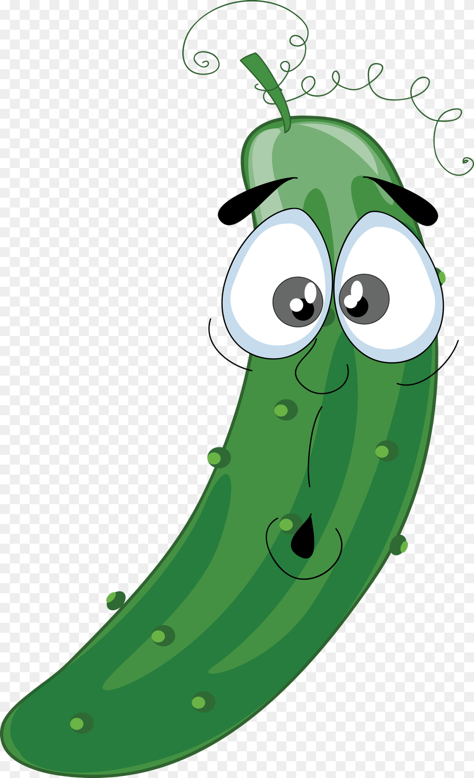 You Gotta Eat Your Spinach Baby, Cucumber, Food, Plant, Produce Png Image